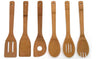 Bamboo Spoon Spatula Utensil